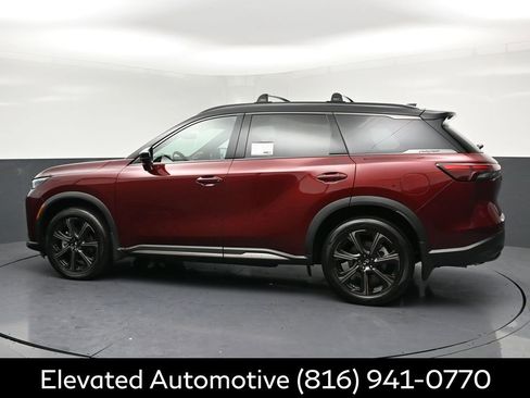 Certified 2026 INFINITI QX60 Autograph w/ Dark Cargo Package AWD/4WD image 31
