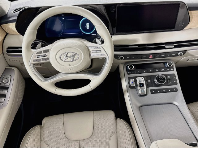 Certified 2024 Hyundai Palisade Limited AWD/4WD image 26