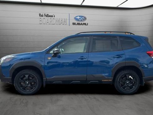 Used 2024 Subaru Forester Wilderness AWD/4WD image 9