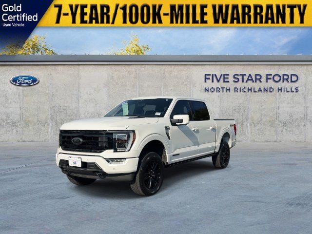 Used 2023 Ford F150 Platinum w/ Equipment Group 701A High AWD/4WD image 5