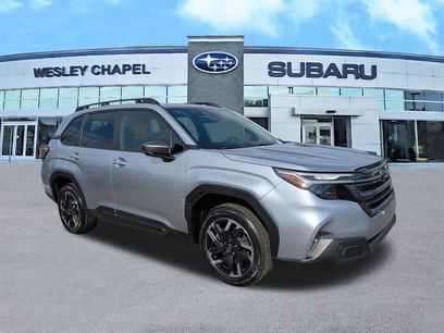 Used 2026 Subaru Forester Limited