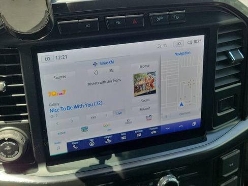 Used 2022 Ford F150 Lariat w/ Equipment Group 502A High AWD/4WD image 25