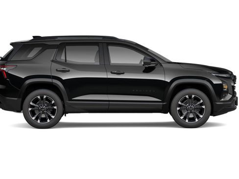 New 2026 Chevrolet Equinox RS AWD/4WD image 3