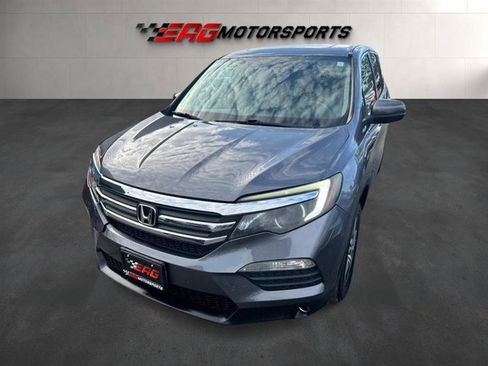 Used 2016 Honda Pilot EX-L image 2