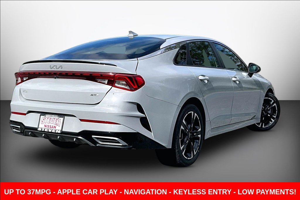 Used 2023 Kia K5 GT-Line FWD image 6