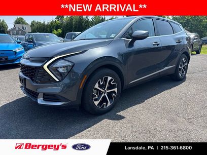 Used 2023 Kia Sportage EX