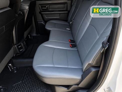 Used 2022 RAM 2500 Tradesman RWD image 16