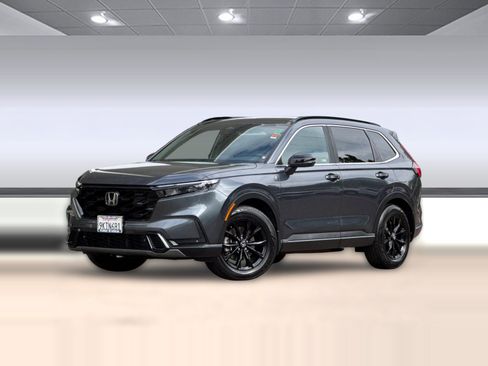 Used 2024 Honda CR-V Sport-L image 2
