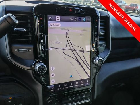 New 2026 RAM 3500 Tradesman AWD/4WD image 29