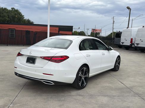 Certified 2024 Mercedes-Benz C 300 Sedan image 3