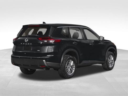 Used 2024 Nissan Rogue S AWD/4WD image 5