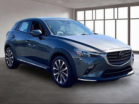Used 2019 MAZDA CX-3 Grand Touring AWD/4WD image 12