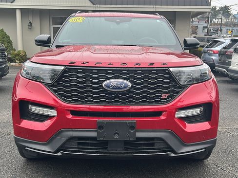 Used 2023 Ford Explorer ST w/ Equipment Group 401A AWD/4WD image 2