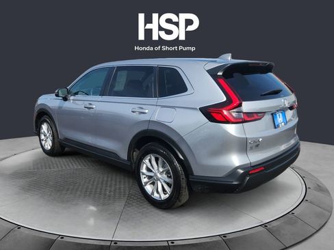 Certified 2025 Honda CR-V EX image 3