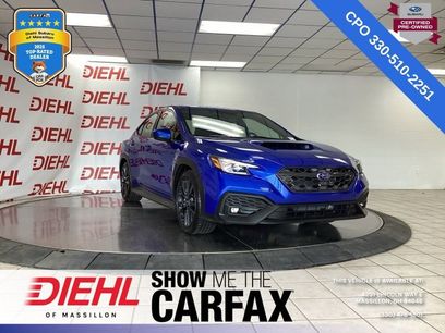 Used 2024 Subaru WRX Premium