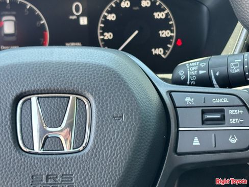 Used 2026 Honda CR-V EX image 23