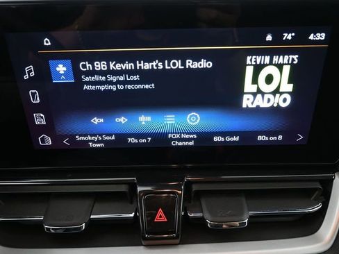 Used 2025 Chevrolet TrailBlazer LT image 3