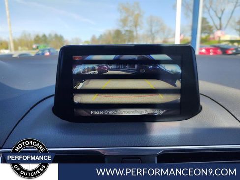 Used 2018 MAZDA MAZDA3 Grand Touring w/ Premium Equipment Package image 19