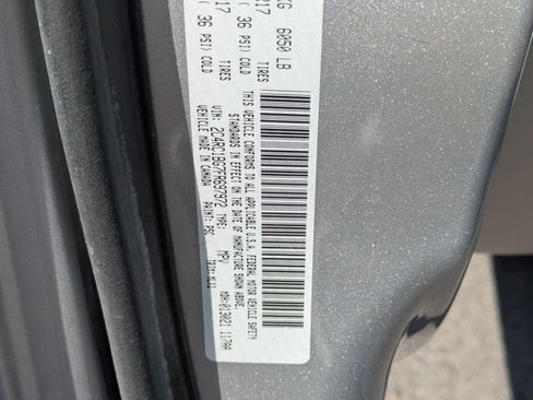 Used 2015 Chrysler Town & Country Touring w/ Driver Convenience Group FWD image 37