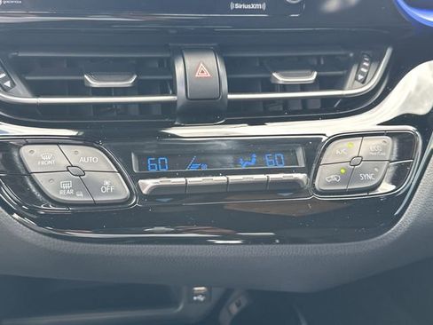 Certified 2020 Toyota C-HR XLE FWD image 16