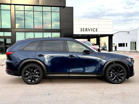 New 2026 MAZDA CX-90 3.3 Turbo w/ Premium Sport Pkg image 9