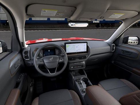 New 2026 Ford Bronco Sport Outer Banks image 9