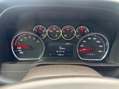 Used 2019 Chevrolet Silverado 1500 LT w/ Texas Edition RWD image 18