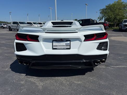Used 2023 Chevrolet Corvette Stingray Preferred Conv w/ Z51 Performance Package RWD image 9