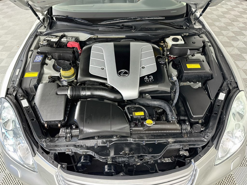 Used 2002 Lexus SC 430 Convertible RWD image 28