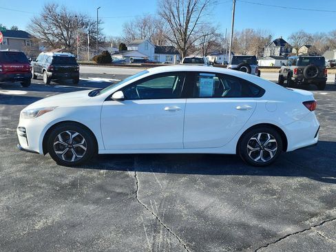Used 2020 Kia Forte LXS image 6