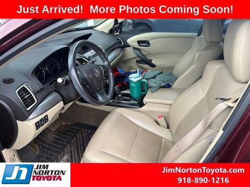 Used 2016 Acura RDX FWD w/ Advance Package image 8