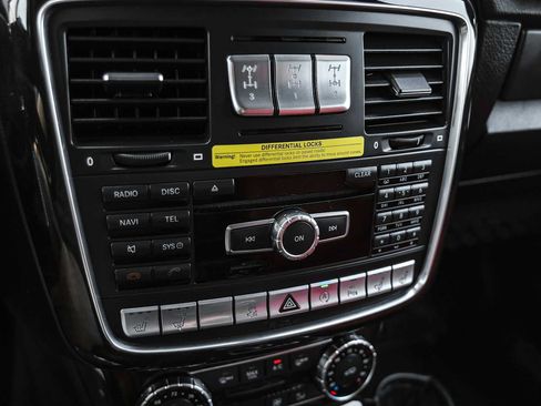 Used 2016 Mercedes-Benz G 63 AMG 4MATIC image 23