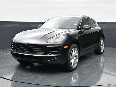Used 2018 Porsche Macan S AWD/4WD image 5