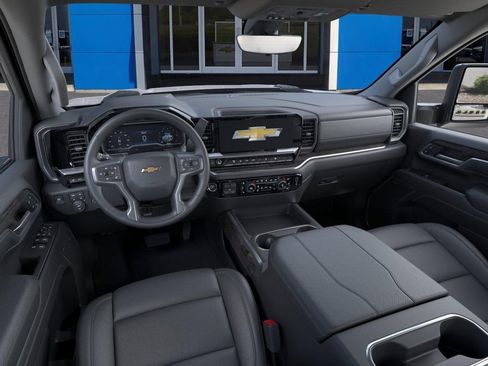 New 2026 Chevrolet Silverado 3500 LTZ w/ LTZ Plus Package AWD/4WD image 15