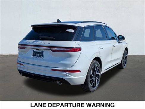 New 2025 Lincoln Corsair Grand Touring w/ Equipment Group 301A image 2