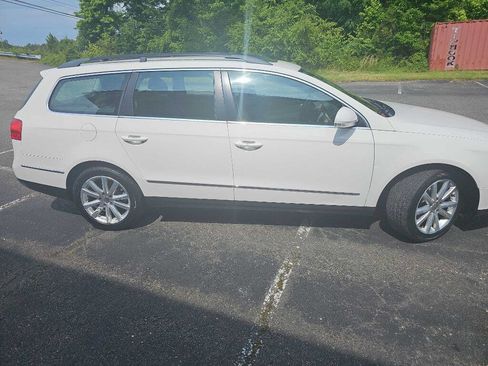 Used 2007 Volkswagen Passat 3.6 image 6