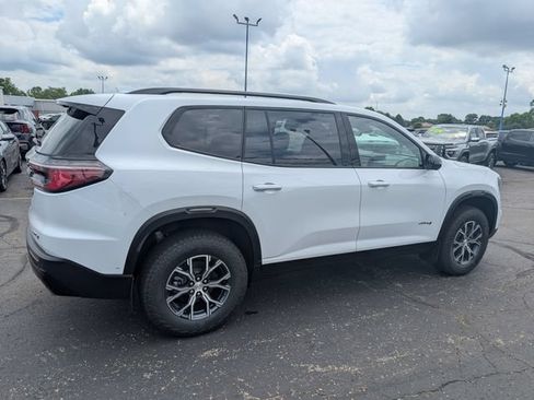 New 2026 GMC Acadia AT4 w/ Super Cruise Package AWD/4WD image 8