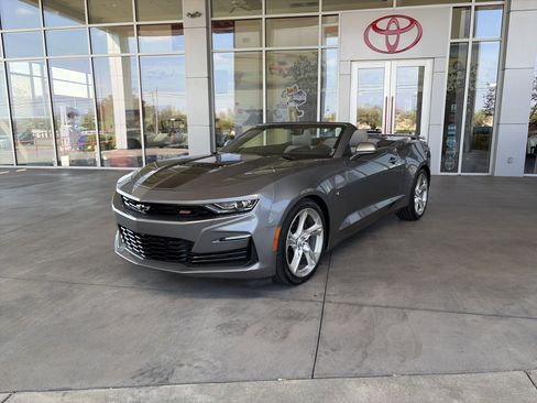 Used 2022 Chevrolet Camaro SS image 13