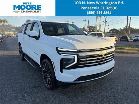 New 2026 Chevrolet Suburban LT w/ Comfort Package image 1