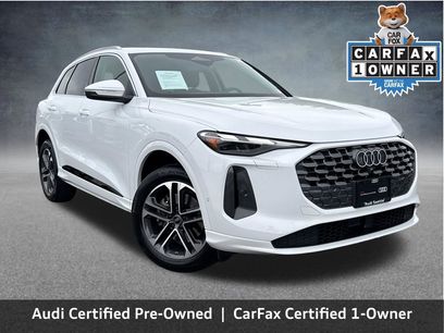 Certified 2025 Audi Q5 Premium w/ Convenience Package
