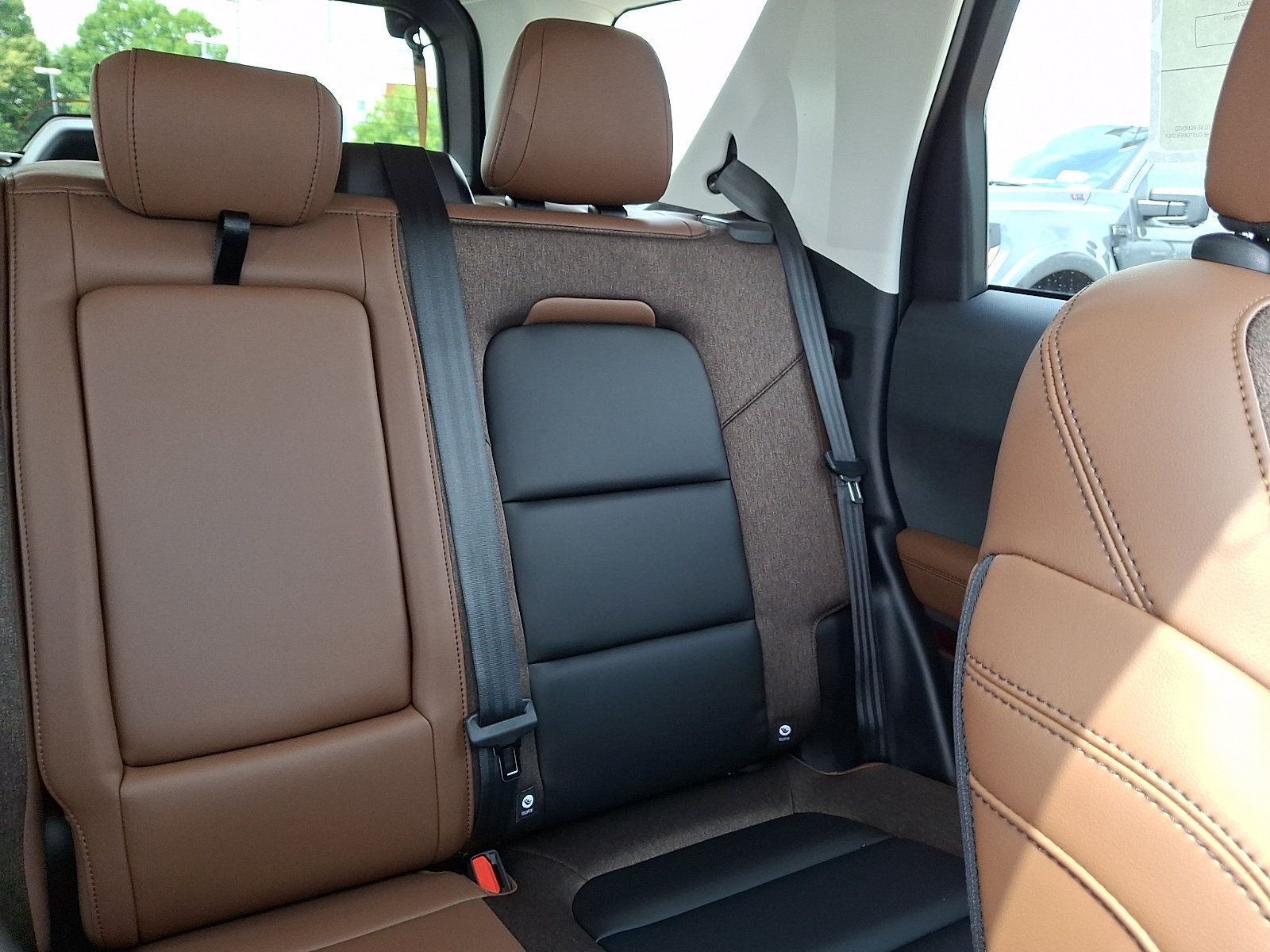 New 2026 Ford Bronco Sport Outer Banks w/ Outer Banks Tech Package+ AWD/4WD image 12