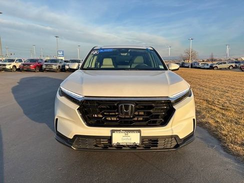 Certified 2023 Honda CR-V EX image 8
