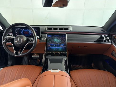 Certified 2023 Mercedes-Benz S 500 4MATIC image 15