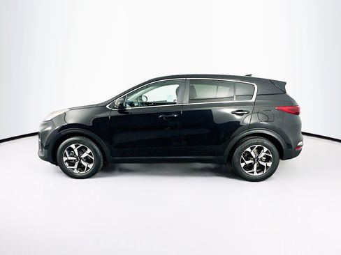 Used 2021 Kia Sportage LX FWD image 4
