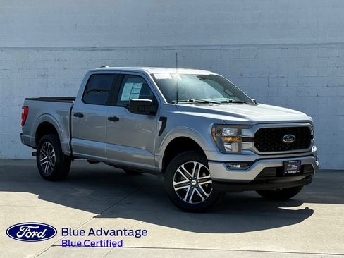 Used 2023 Ford F150 XL w/ STX Appearance Package AWD/4WD image 1
