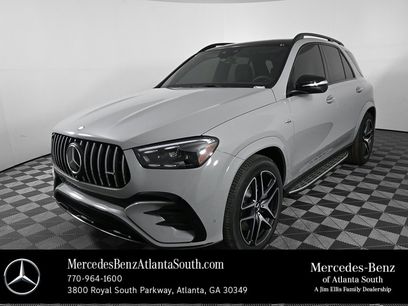 New 2025 Mercedes-Benz GLE 53 AMG 4MATIC