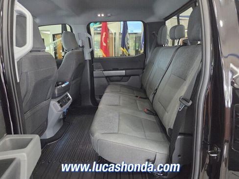 Used 2024 Ford F150 XLT w/ Equipment Group 302A MID RWD image 8