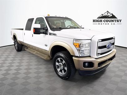 Used 2011 Ford F350 King Ranch
