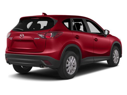 Used 2014 MAZDA CX-5 Grand Touring AWD/4WD image 2
