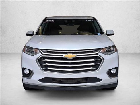 Used 2018 Chevrolet Traverse High Country image 2